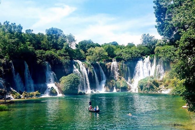 Jewels of Herzegovina: Private Tour from Mostar - Počitelj, a stone town above the Neretva