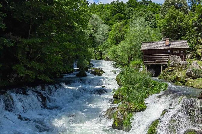 Krupa on Vrbas - Key points about the Krupa on Vrbas outing