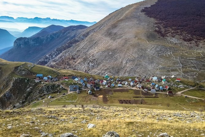 Lukomir Highland Village Hike - Stecaks, Lukomir’s viewpoint, and the return route