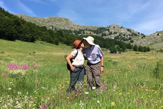 Lukomir Nomad Village Hiking from Sarajevo - Local Lunch Included - The climb to Obalj and the payoff at 1,896 metres