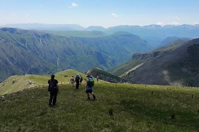 Lukomir Nomad Village Hiking from Sarajevo - Local Lunch Included - Descending into Lukomir, Bosnia’s highland village
