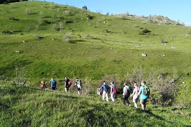 Lukomir Nomad Village Hiking from Sarajevo - Local Lunch Included - How hard is the hike?