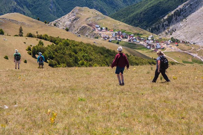 Lukomir Nomad Village Hiking from Sarajevo - Local Lunch Included - From Sarajevo to the 1984 Olympic slopes