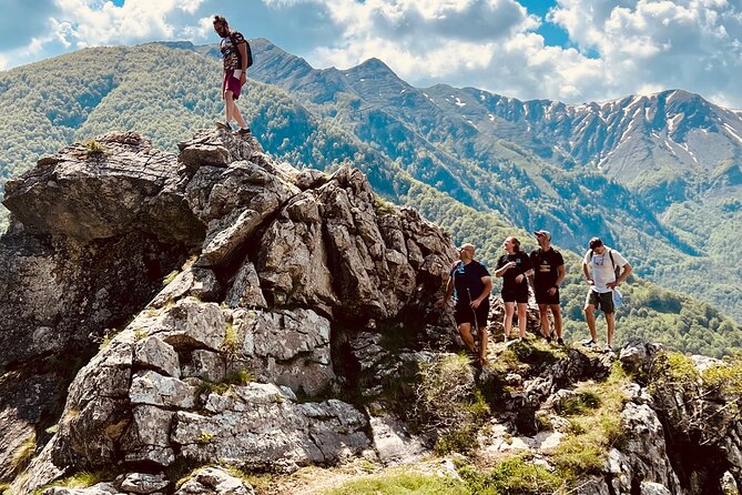 LUKOMIR VILLAGE HIKE & TREK TOUR (nature, hike, food & panorama) - Leaving Sarajevo for Bjelasnica and the 1984 Olympics