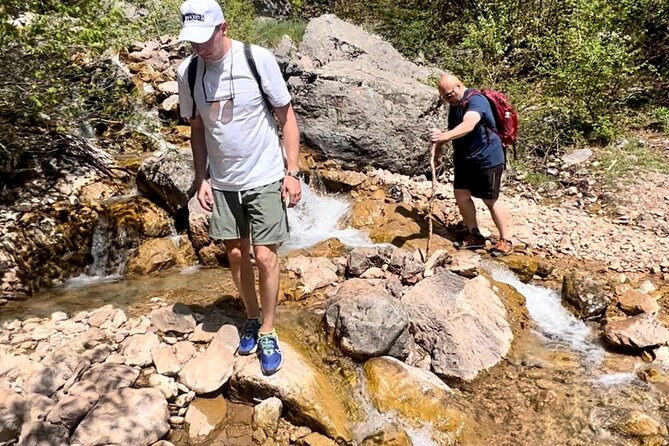 LUKOMIR VILLAGE HIKE & TREK TOUR (nature, hike, food & panorama) - The three-hour return to Umoljani