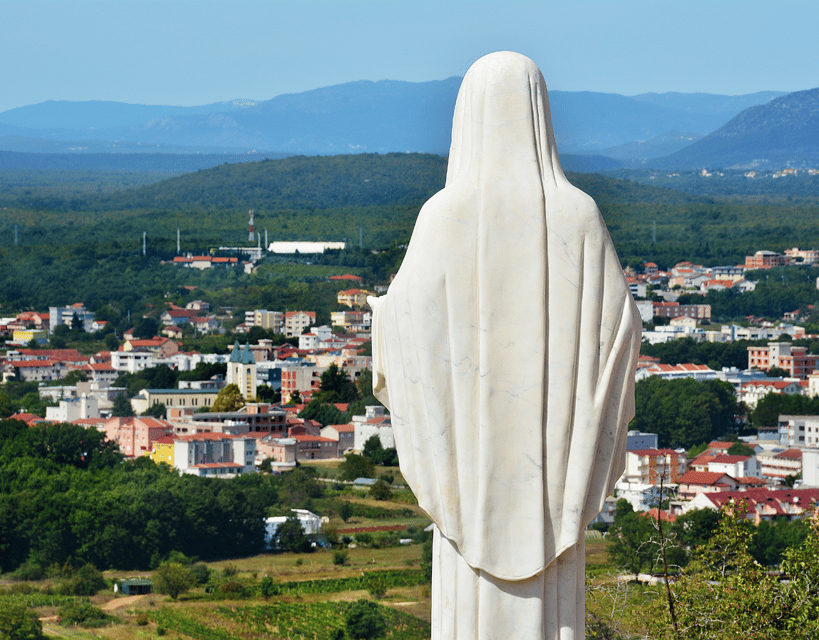 Medjugorje Group Tour from Dubrovnik - The driver can shape the entire day