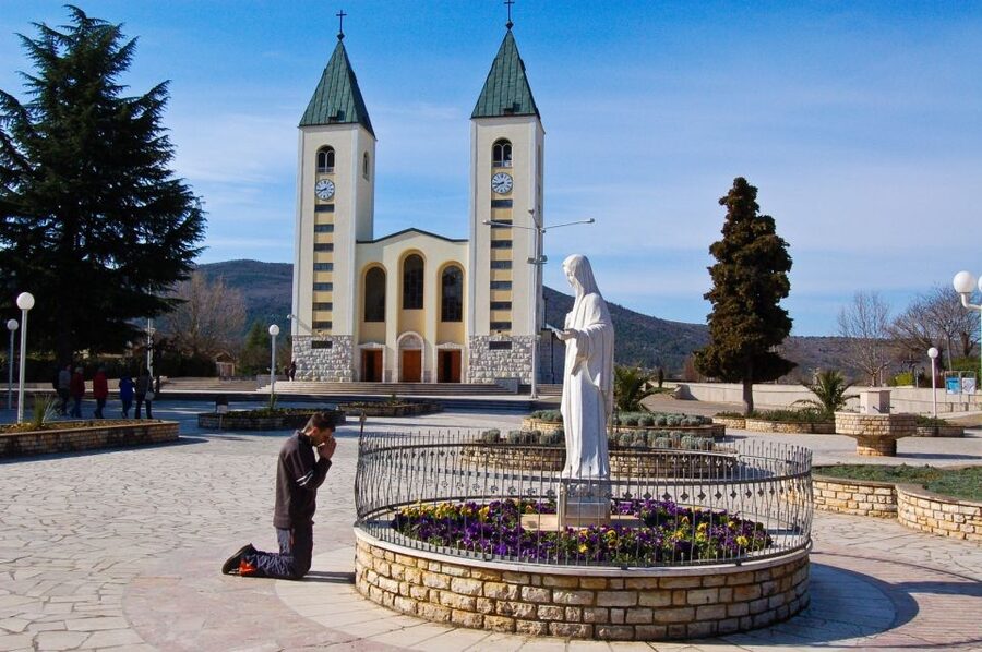 Međugorje and Apparation Hill Private Tour From Dubrovnik - Key points at a glance