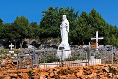 Međugorje and Apparation Hill Private Tour From Dubrovnik