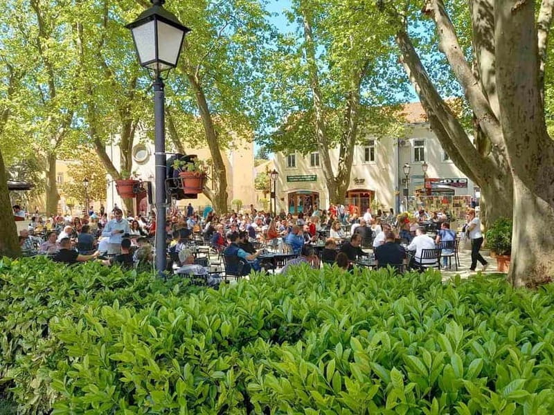 Montenegro & Bosnia combo day trip - One hour in Trebinje’s old center