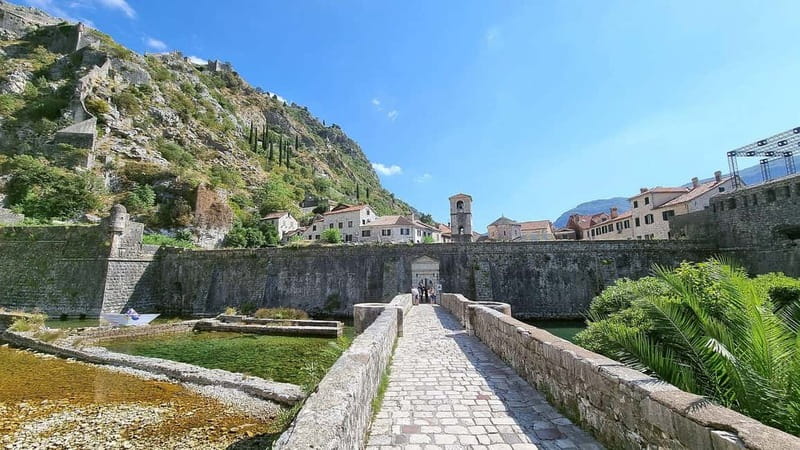 Montenegro & Bosnia combo day trip - Scenic stops before the Montenegrin coast