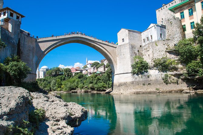 Mostar Ancient Town - Why a private tour changes the experience