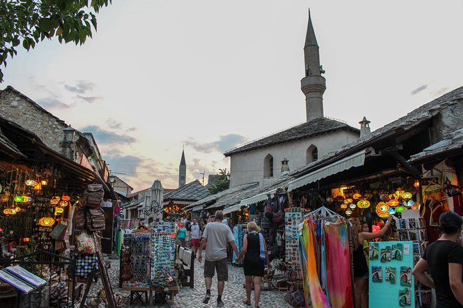 Mostar Ancient Town - Is $30.07 per person good value?