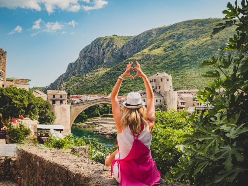 Mostar and Kravice Waterfalls Full-Day Tour from Split - Key points to know before booking