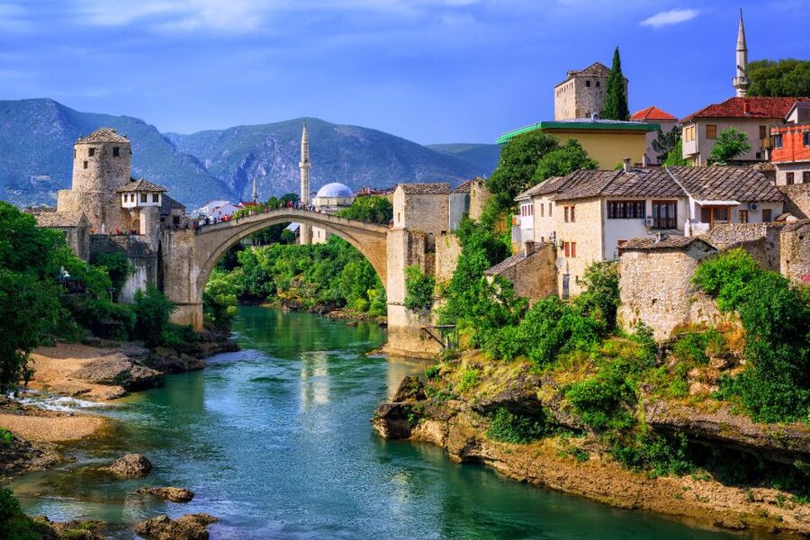 Mostar and Kravice Waterfalls Full-Day Tour from Split - The ride back and the real pace of the day