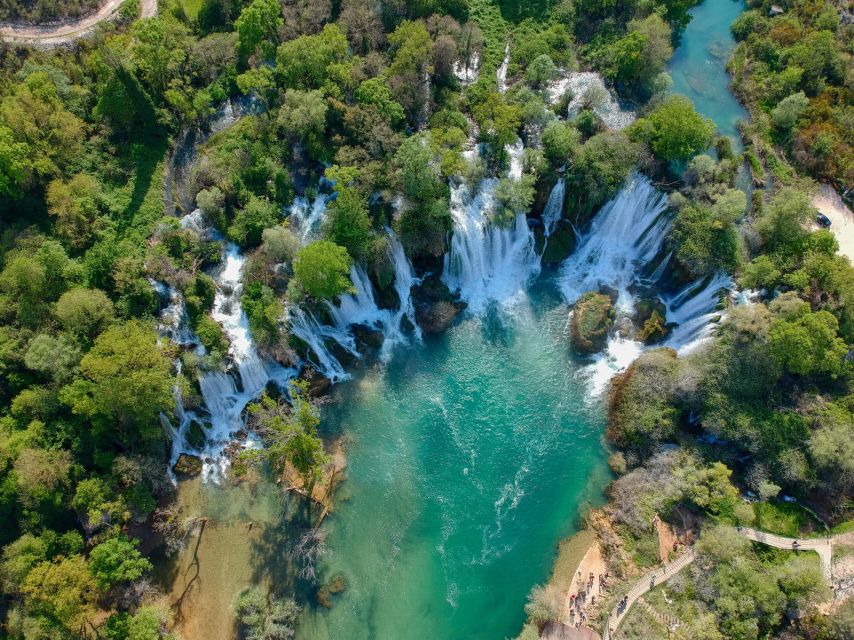 Mostar and Kravice Waterfalls Full-Day Tour from Split - What to bring and how to prepare