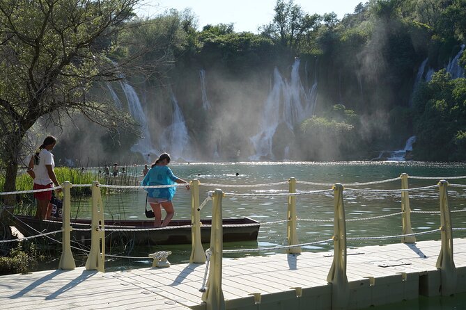 Mostar & Beyond: Kravica Falls, Skywalk, Blagaj Tekke, Pocitelj - What this Mostar day trip is really designed to do