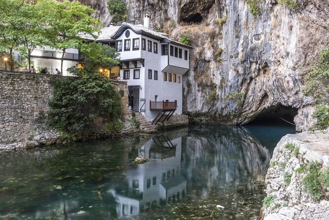 Mostar Blagaj Kravice Tour - Key points to know before booking