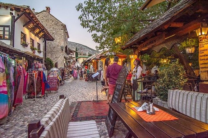 Mostar Blagaj Kravice Tour - Why this route is useful from Sarajevo