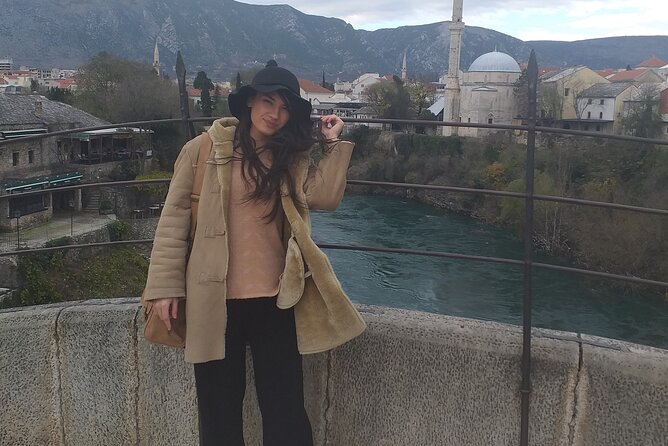 Mostar Blagaj Kravice Tour - Blagaj Tekija beside the Buna spring