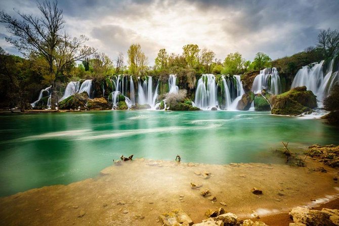 Mostar Blagaj Kravice Tour - The guide and private format