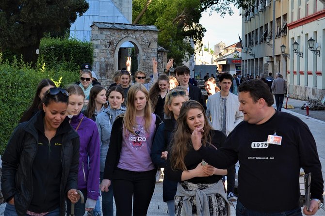 Mostar city Tour - Austro-Hungarian Buildings and a New Urban Style