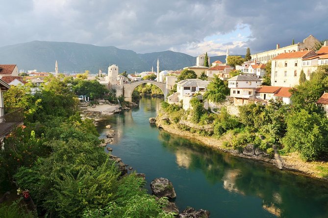 Mostar city Tour - Marko’s Guiding Style and the Value of Local Context