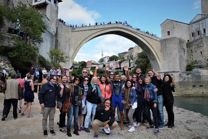 Mostar city Tour - The Old Bridge Is More Than a Photo Stop