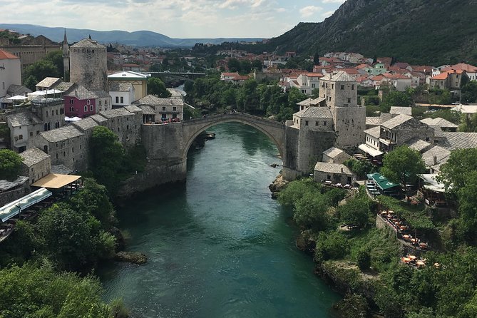 Mostar Day Tour - Starting at Hotel Kapetanovina in Mostar