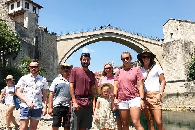 Mostar Day Tour - What the private format changes