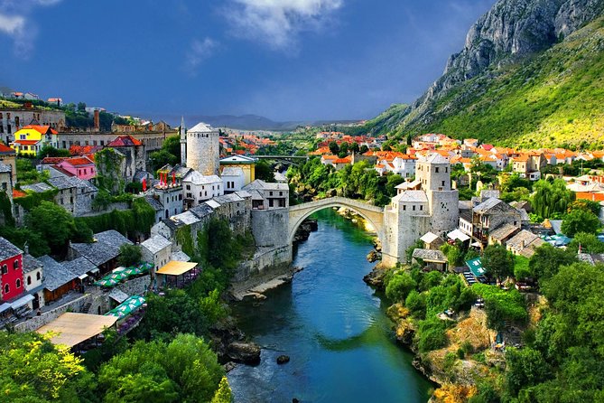Mostar Guided Tour & Sweet Delights - Key points to know before booking