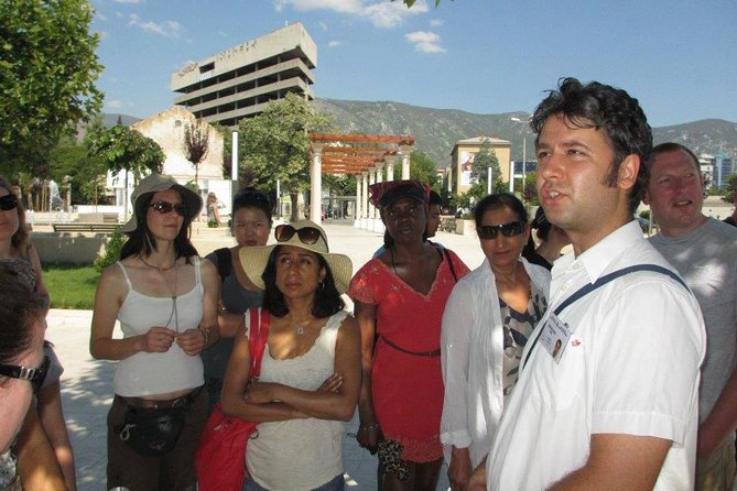 Mostar Guided Tour & Sweet Delights - Why this short Mostar tour works