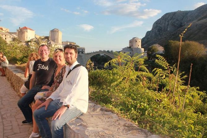 Mostar Guided Tour & Sweet Delights - The sweet tasting: small, but worthwhile