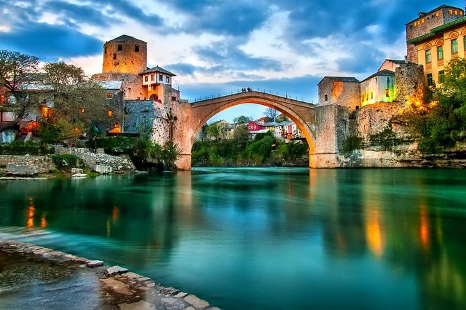 Mostar & Herzegovina 4 Cities Day-tour from Sarajevo (fees incl.) - Key points before you book