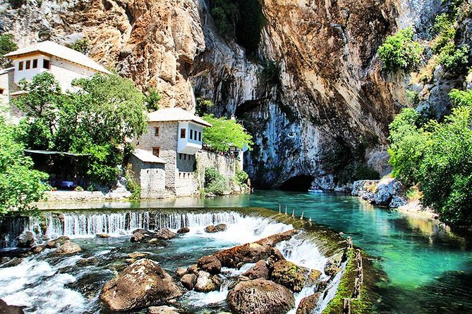 Mostar & Herzegovina 4 Cities Day-tour from Sarajevo (fees incl.) - Mostar saves its biggest story for last