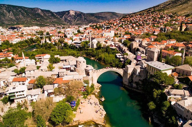 Mostar,Kravica Waterfall,Blagaj,Počitelj - Day Tour from Sarajevo - Quick points to know before booking
