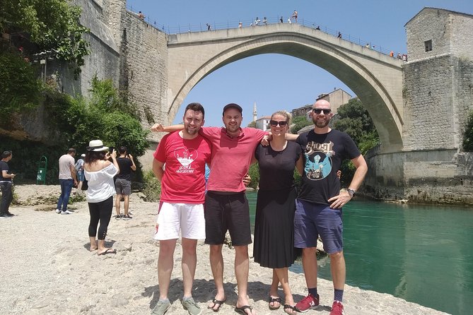 Mostar,Kravica Waterfall,Blagaj,Počitelj - Day Tour from Sarajevo - Why this Sarajevo day trip works