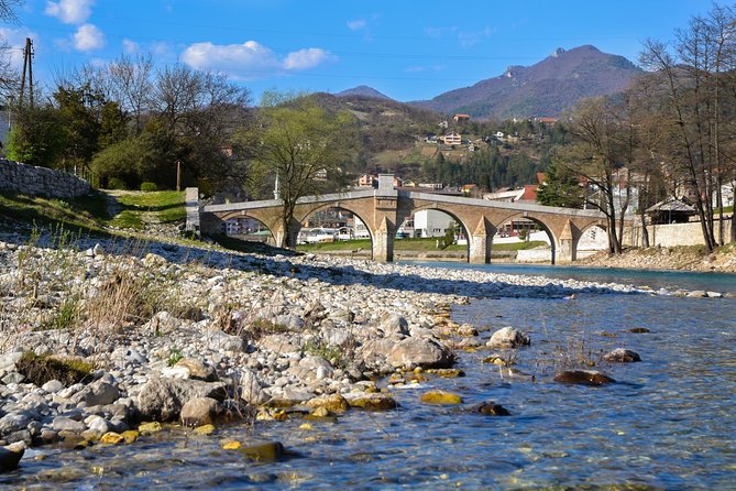 Mostar,Kravica Waterfall,Blagaj,Počitelj - Day Tour from Sarajevo - Mostar Old Bridge and the story behind the city