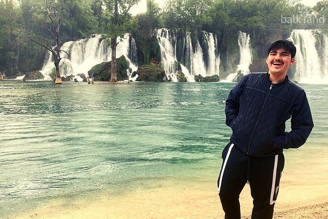 Mostar & Kravica Waterfall: Full-Day Adventure from Sarajevo - Konjic Bridge: a graceful first stop