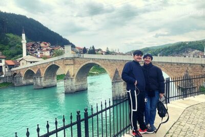 Mostar & Kravica Waterfall: Full-Day Adventure from Sarajevo