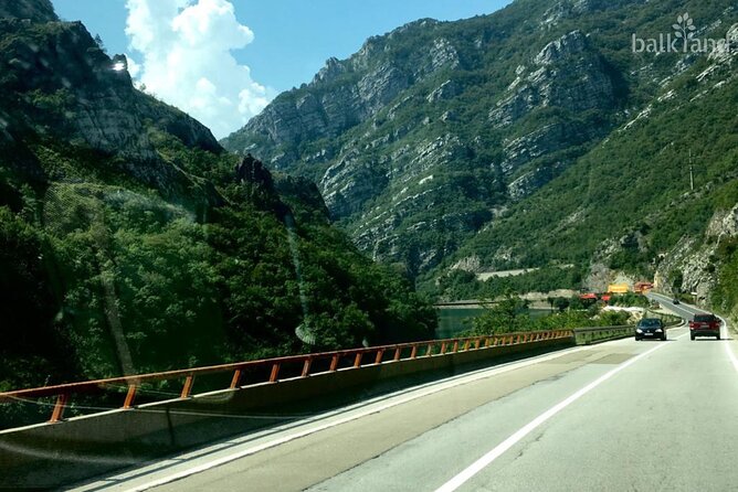 Mostar & Kravica Waterfall: Full-Day Adventure from Sarajevo - Pocitelj, a stone settlement on the hillside