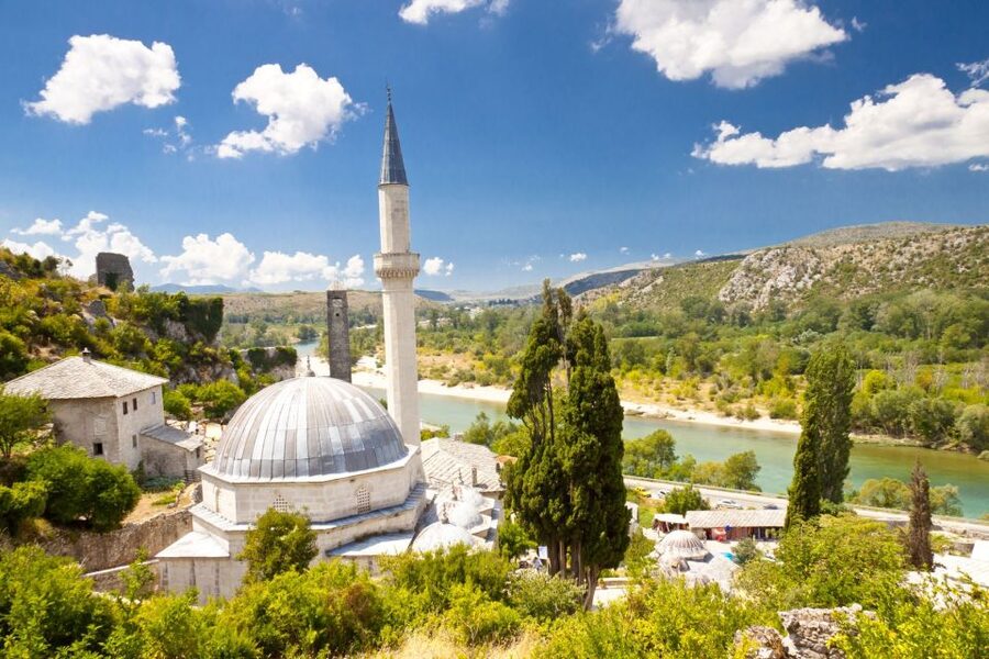 Mostar & Međugorje Full-Day Private Tour from Dubrovnik - Leaving Dubrovnik for Bosnia and Herzegovina