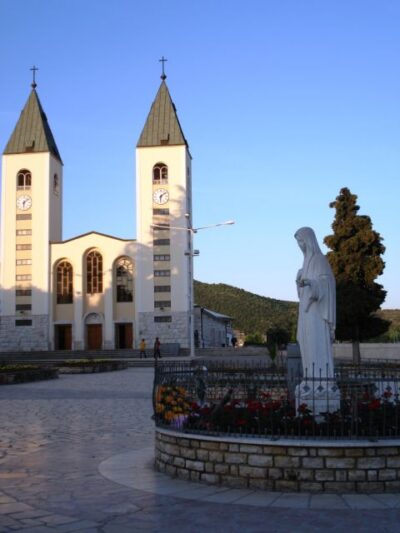 Mostar & Međugorje Full-Day Private Tour from Dubrovnik