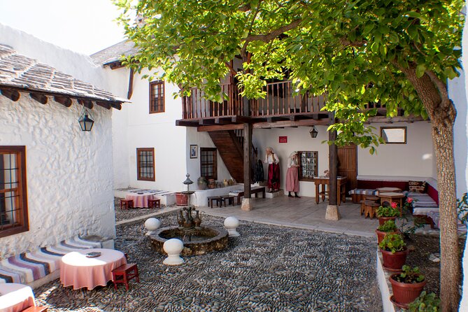 Mostar Old Town Walking Tour – Best Seller - A pre-1600 mosque and the water beneath it