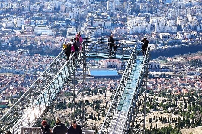 Mostar Panorama Glass Bridge - Key points to know before booking