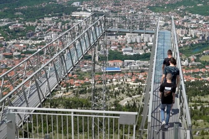 Mostar Panorama Glass Bridge - Should you book the Mostar Panorama Glass Bridge?