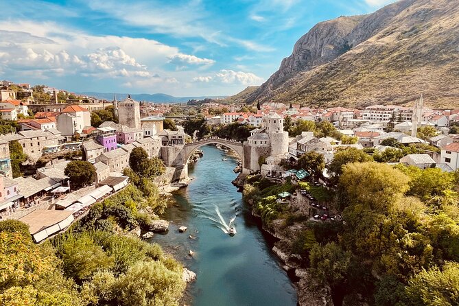 Mostar Private Walking Tour - Key Points At A Glance