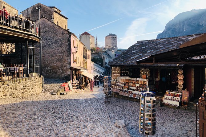 Mostar Private Walking Tour - Why A Short Private Walk Works Well In Mostar