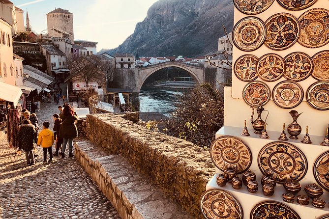 Mostar Private Walking Tour - Koski-Mehmed Pasha Mosque And The Tour’s Finish