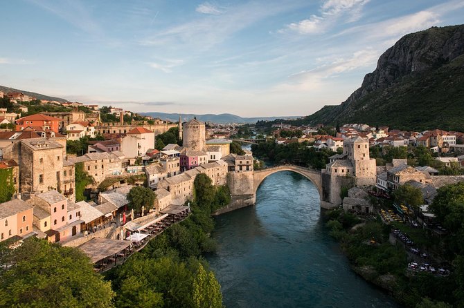 Mostar Private Walking Tour - where East meets West - Why this short walk works in Mostar