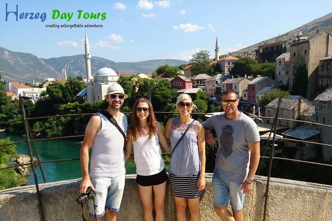 Mostar Private Walking Tour - where East meets West - Old Bridge: the heart of the experience